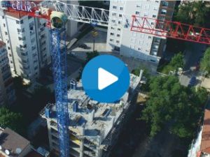 Suadiye Mercan (100.Yıl) Apartmanı Video