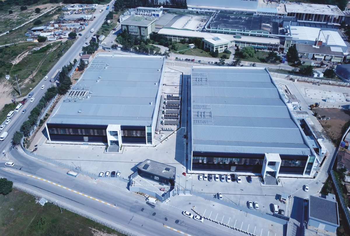 Star of Bosphorus Datacenter